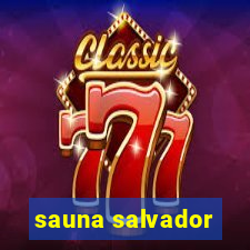 sauna salvador